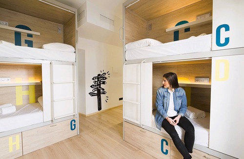 Museo Hostel | U-Sense For You Hostel Sevilla