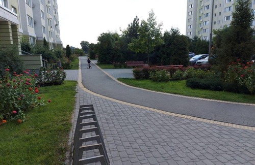 Boryspil Apartment | 84 m² Apartment ∙ 2 bedrooms ∙ 6 guests