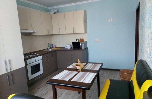 Boryspil Apartment | 84 m² Apartment ∙ 2 bedrooms ∙ 6 guests