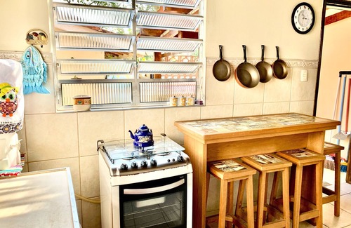 Itagua House | Ubatuba Sea Front House - Itaguá