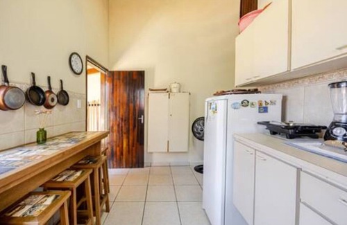 Itagua House | Ubatuba Sea Front House - Itaguá