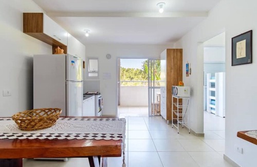 Pereque-Acu Apartment | Ubatuba - Wonderful pool, nature and 300m beach