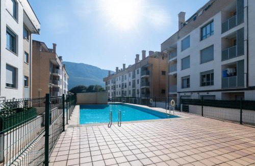Posada de Llanes Apartment | Ubena Apartamento con piscina Playa 3 km VUT-4606-AS