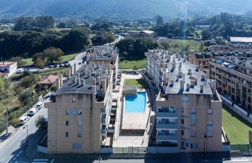 Posada de Llanes Apartment | Ubena Apartamento con piscina Playa 3 km VUT-4606-AS