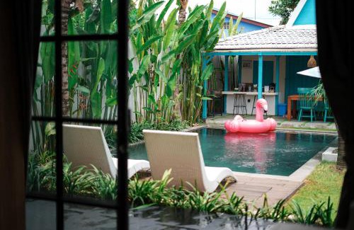 Prambanan Villa | Ubu Villa Prambanan - 3 Bedrooms Villa near Prambanan Temple