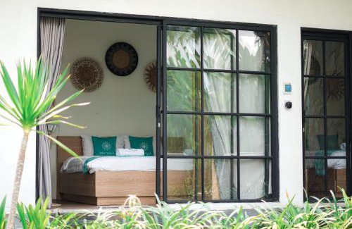 Prambanan Villa | Ubu Villa Prambanan - 3 Bedrooms Villa near Prambanan Temple