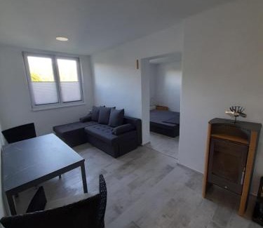 Horni Vltavice Apartment | Ubytování na Šumavě