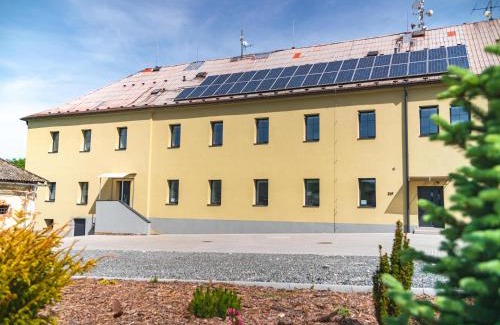 Bludov Apartment | Ubytování Na Nové