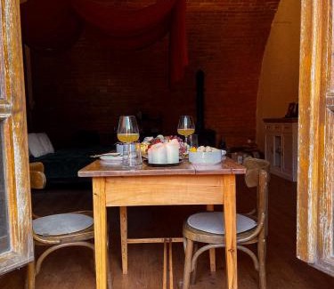 Krelov House | Ubytování na pevnosti