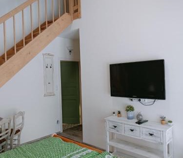 Radvanice House | Ubytování Na potoce
