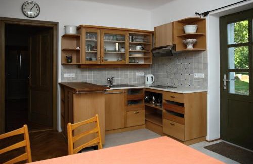 Vedomice Apartment | Ubytování na statku