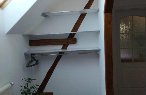 Klec Apartment | Ubytování Naděje
