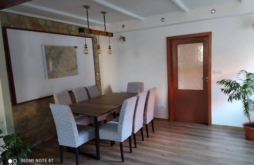 Klec Apartment | Ubytování Naděje