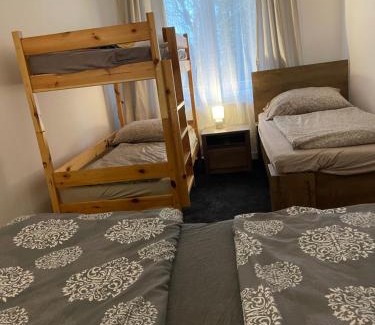 Doksy Apartment | Ubytování Obora u Doks