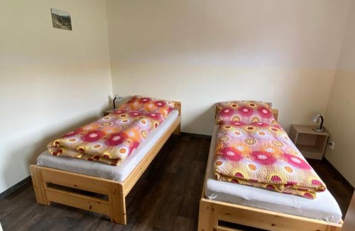 Usti Apartment | Ubytování u Hřiště