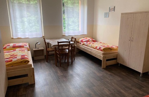 Usti Apartment | Ubytování u Hřiště