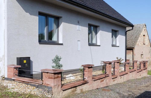 Zajeci House | Ubytování U Jany