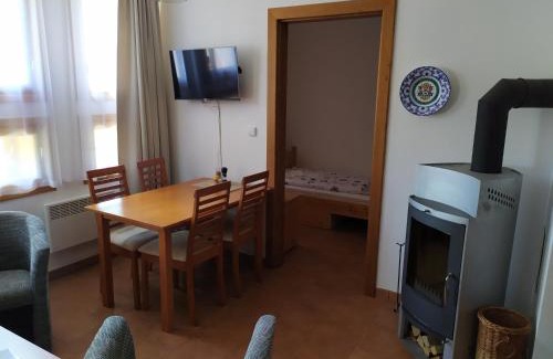 Bulhary House | Ubytování u Křížů