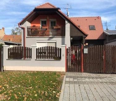 Breclav Apartment | Ubytování U Mikeša