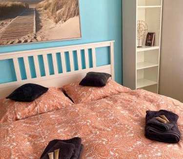 Breclav Apartment | Ubytování U Mikeša