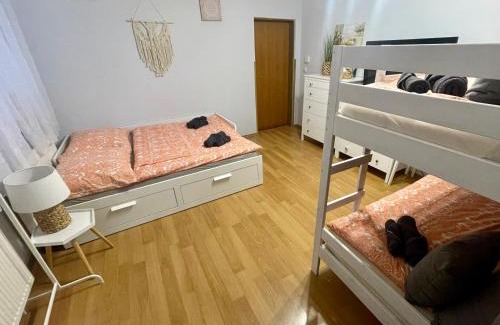 Breclav Apartment | Ubytování U Mikeša