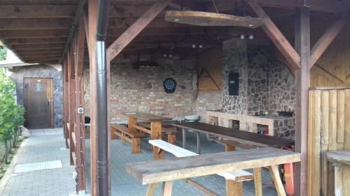 Boretice House | Ubytování u rybníka Bořetice