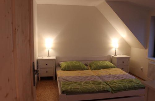 Zajeci House | Ubytování U Starých