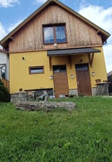 Dobsinska Masa House | Ubytovanie Gerlachov - Anna Bajzikova