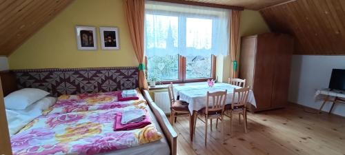 Dobsinska Masa House | Ubytovanie Gerlachov - Anna Bajzikova