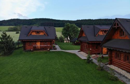 Velka Causa House | Ubytovanie Koliba Pacho - Zrub Zuzka