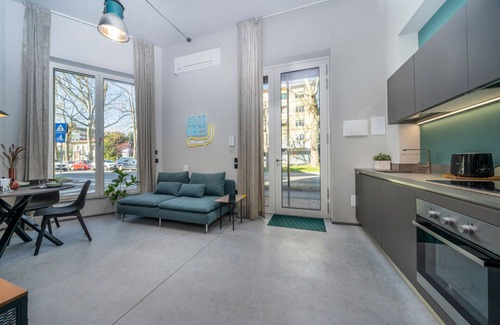 Udine Apartment | Udine Good Vibes (This Way) Apartment