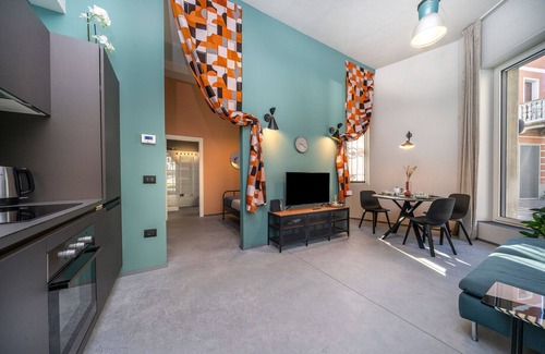 Udine Apartment | Udine Good Vibes (This Way) Apartment