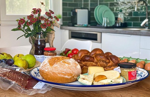 Halaszi Apartment | Ugo Apartman