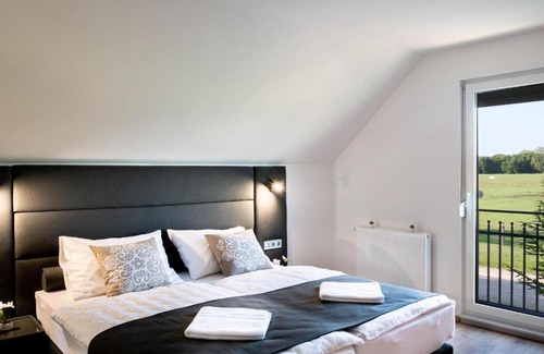 Halaszi Apartment | Ugo Apartman