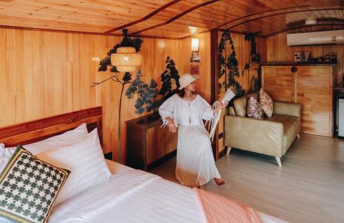 Sai Yok Resort | UHAUS Train Cabin Resort