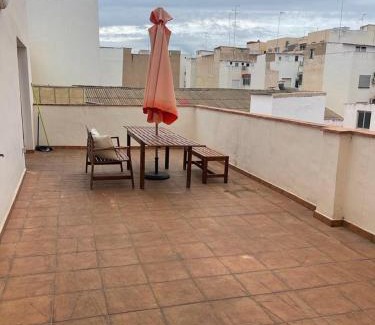Port de Sagunt Apartment | UIM Mediterraneo ATICO Hispanidad 3 Wifi