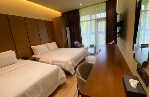 I-dong Hotel | Uiwang Milos Hotel
