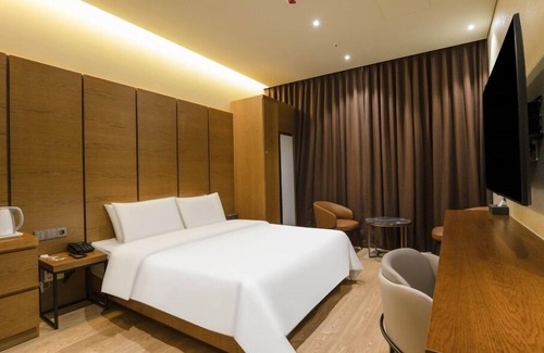 I-dong Hotel | Uiwang Milos Hotel