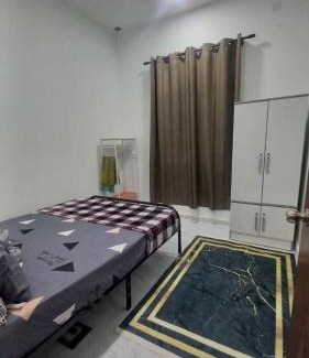 Kampung Nibung House | Ujang's Homestay
