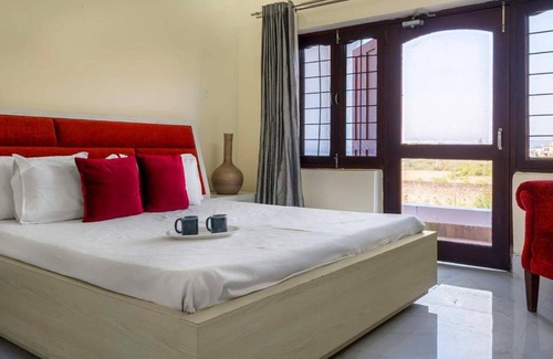 Rishikesh Villa | UK 14 Luxurious 3BR Villa In Rishikesh