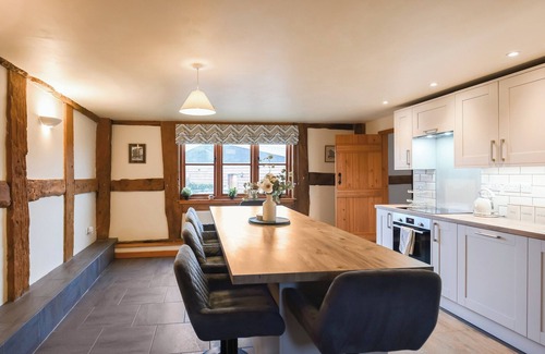 Church Stretton Cottage | UK46578 - Drifthouse