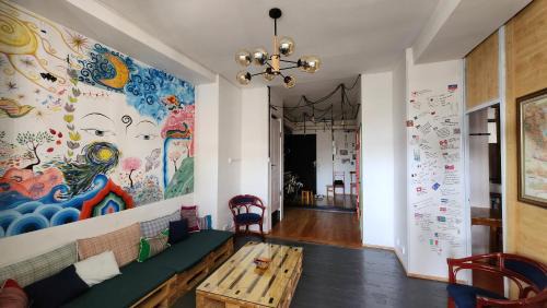 Chingeltei Hostel | Ulaanbaatar Hostel