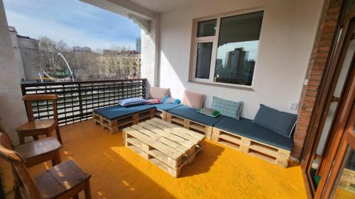 Chingeltei Hostel | Ulaanbaatar Hostel