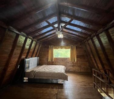 Berastagi Villa | Ulina Villa Lokan B Berastagi