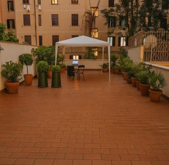 San Giovanni House | Ulivo Guest House Roma