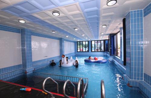 Uljin House | Uljin blue ara A pension