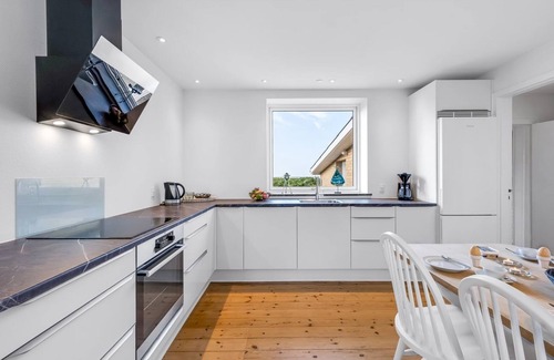 Hjerting Apartment | "Ulla" - 5km from the sea by Interhome