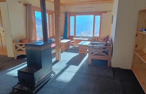 Tingmosgang House | Ulley Lodge