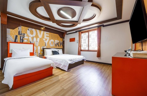 Chinha Hotel | Ulsan Jinha Hotel Victoria
