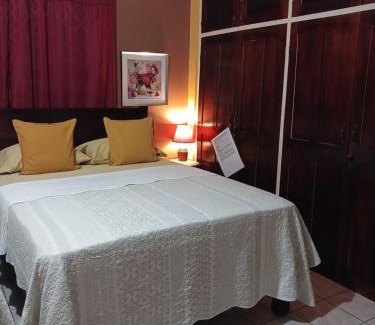 Santa Cruz Bed & Breakfast | Ultimate Freedom Bed and Breakfast